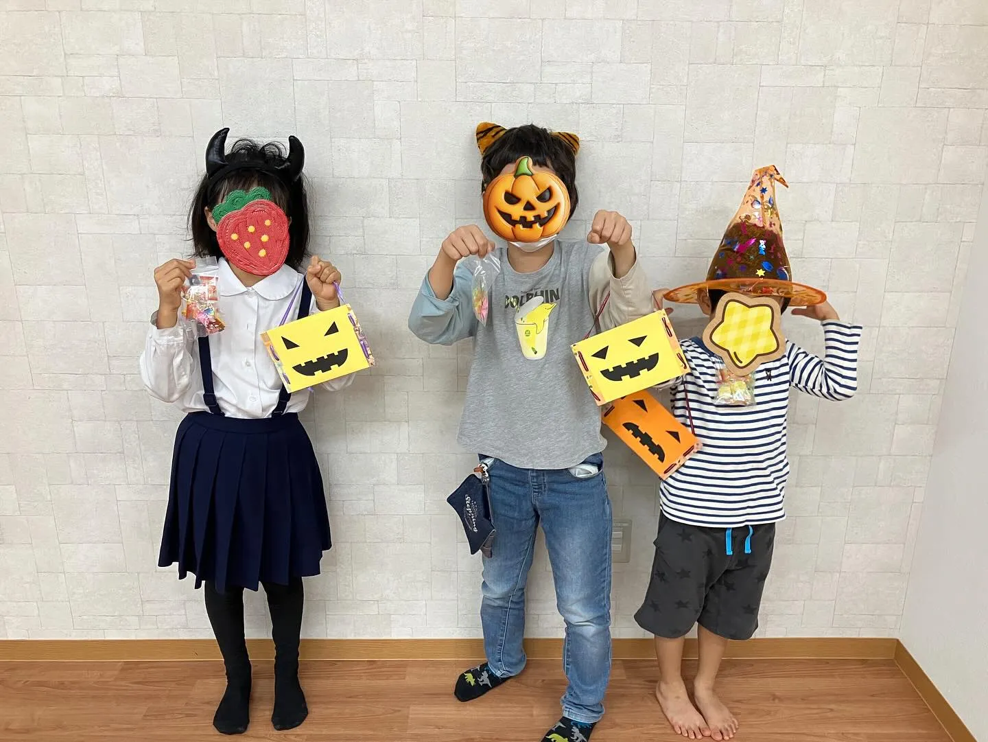 ハロウィンイベント！