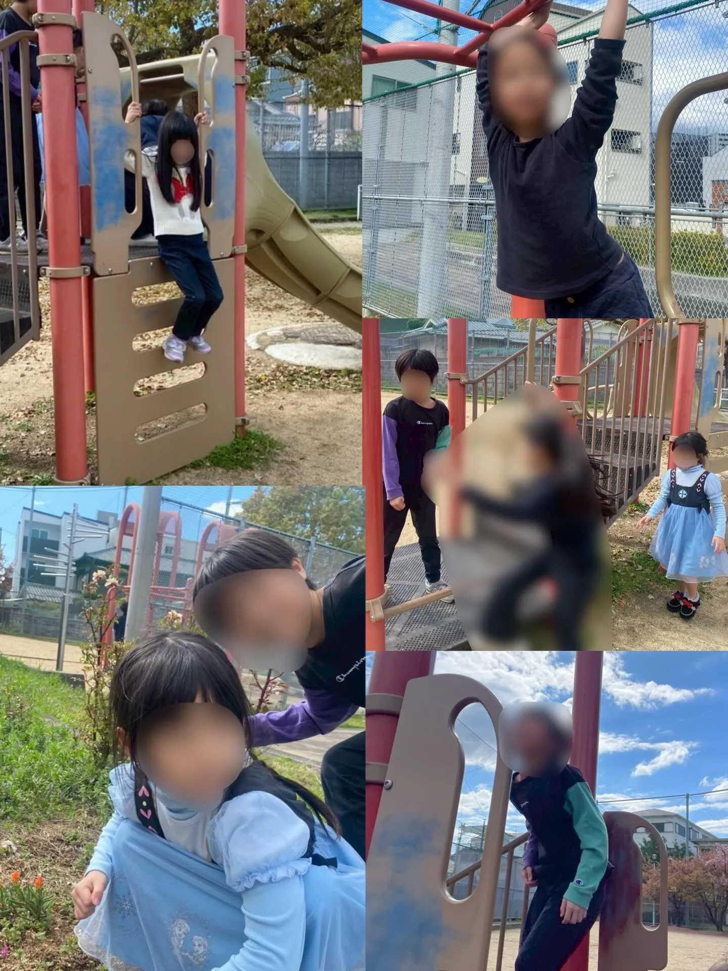 少しづつ暖かくなってきて、外で遊ぶのが楽しい気候になってきま...