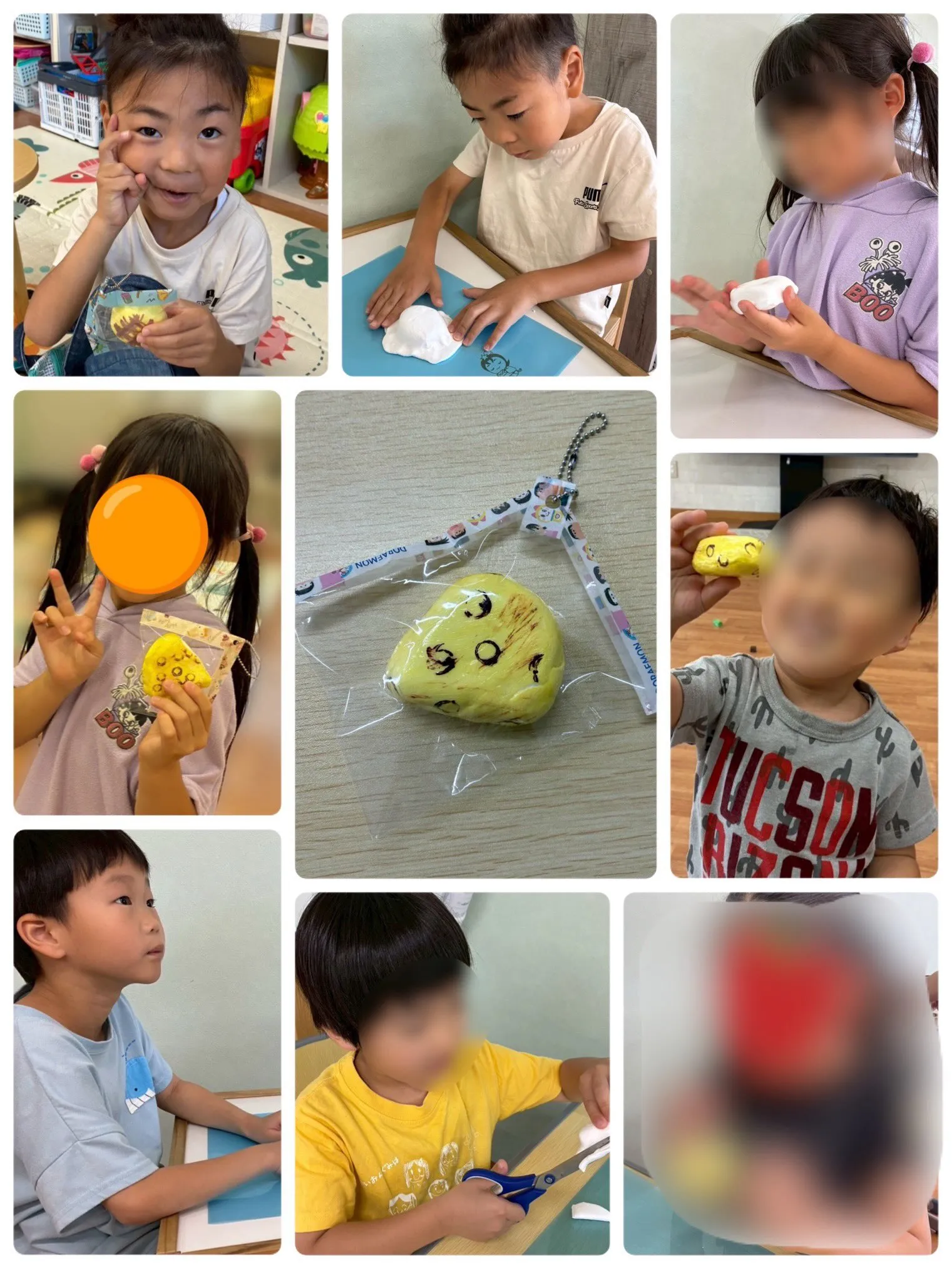 今月より土曜日の開所が始まりました❗️