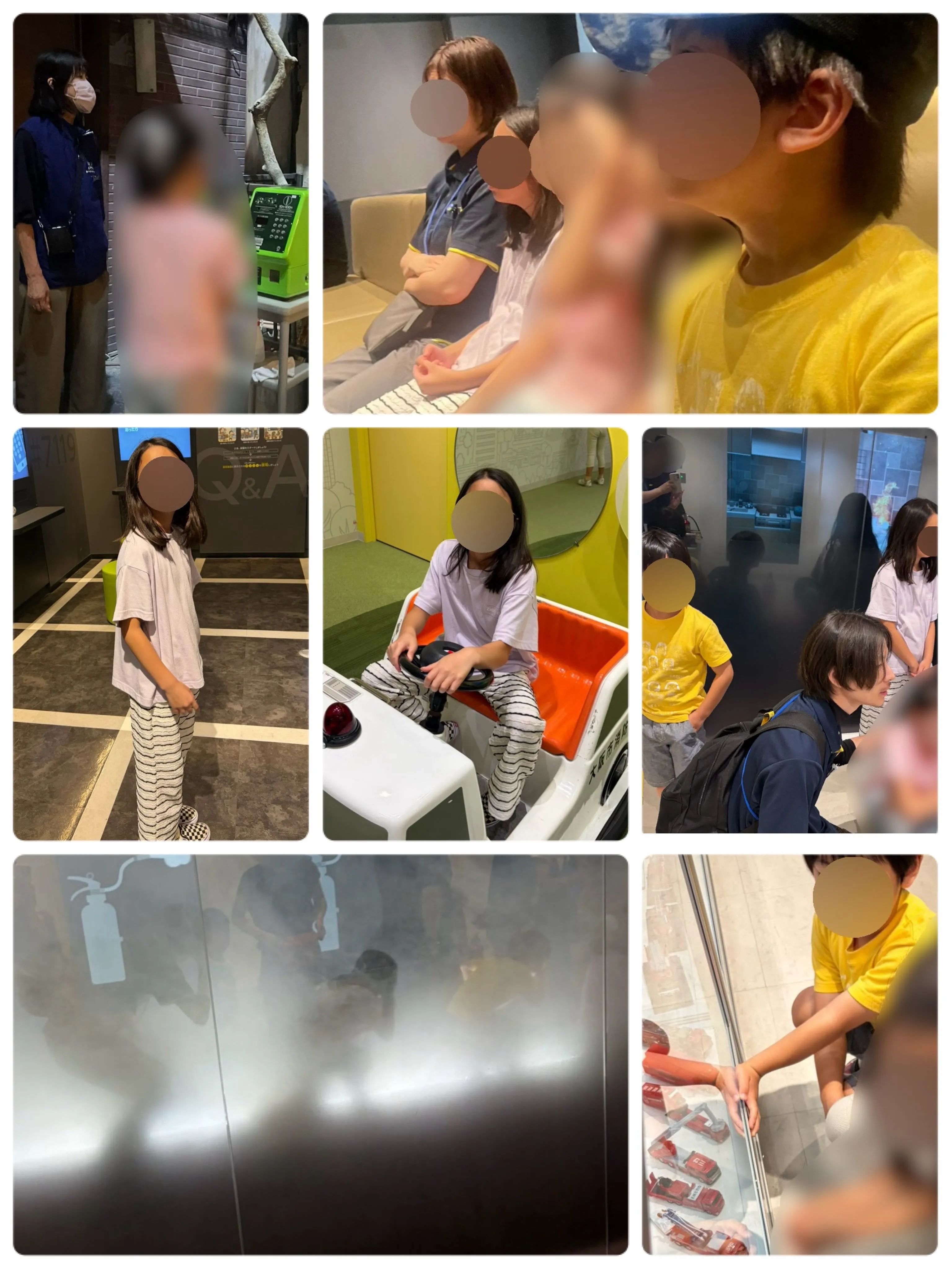夏休みは、おでかけ・オヤツ作り・体験などたくさんのイベントで...