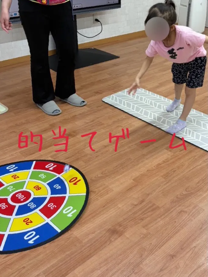 今月もたくさんの集団活動をしました🕺🌟